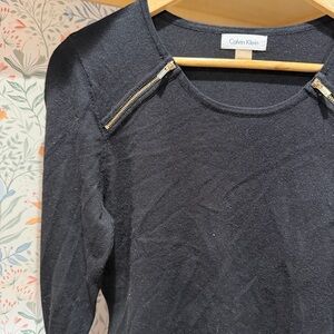 Calvin Klein Black Dress